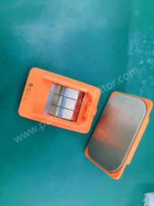 China Nihon Kohden Paddle Pad ND-611V Adult Plate Assy for Nihon Kohden TEC-5521K TEC-7621C TEC-7631C defibrillator on sale