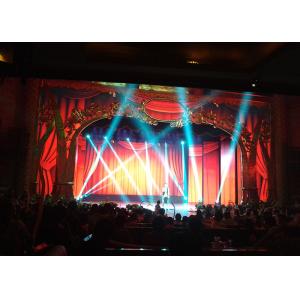 Buy cheap Aluminum RGB SMD LED Screen Rental P3.91 / P4.81 3.91mm Pitch from wholesalers