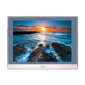Buy cheap High Brightness 12.1 Inch Resistive Touch Screen With 1 Ethernet Port 128MB from wholesalers
