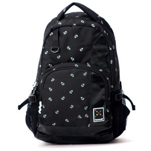  Heavy Duty  Laptop Outdoor Sports Backpack Printed Polyester Leisure For Students Manufactures