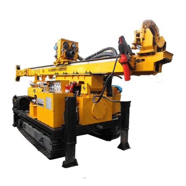 Quality Medium-shallow Hole Drilling Tool Made in China Drilling rig for sale for sale