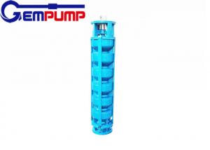  ISO 9001 deep well submersible pump / stainless steel deep well pump Manufactures