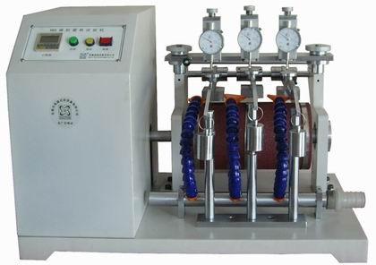 Quality NBS Rubber Abrasion Resistance Testing Equipment with LCD Display,＃304 stainless steel for sale