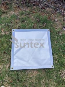  Heat Reflective Suntex Fire Pit Mats for Under Fire Pit Mat for Deck, Patio, Grass and Wood, Fire Pit Pad, Fire Mat Manufactures