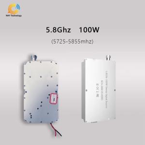 China 360° Digital Source Drone Jamming Module with RS485 Interface Multiple Jamming Modes on sale