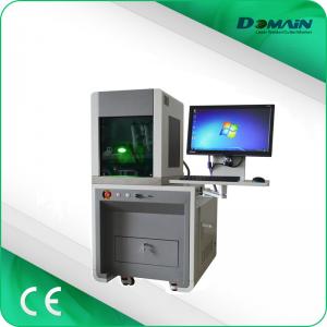  Enclosed JPT MOPA M6 20/30w Fiber Laser Marking Machine For Engraving And Cutting Manufactures