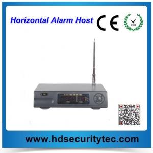  intelligent Anti-Theft Alarm Host Solar Powered Horizontal Host-C GSM Wireless Home Burglar Security Alarm System Manufactures