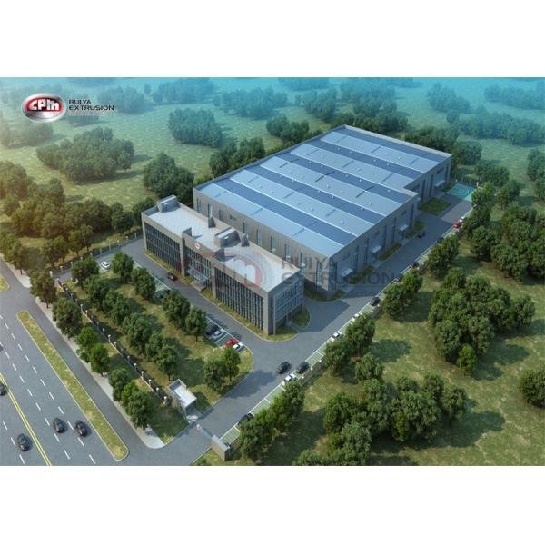 Nanjing Ruiya Extrusion Systems Limited
