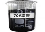 Glossy Semisolid Coal Tar Bitumen Modified Soluble In Organic Solvents