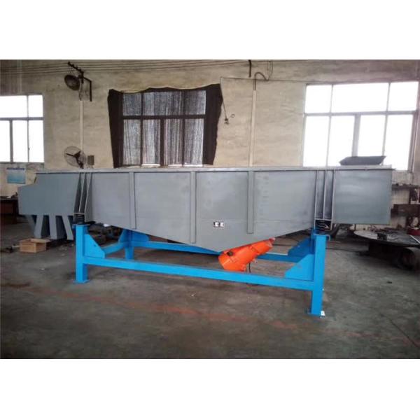 Quartz Sand Linear Vibrating Screen Triple Deck Screen