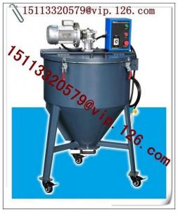 China Fast Mixing Color Batch Mixer/Vertical type color mixer for industrial on sale