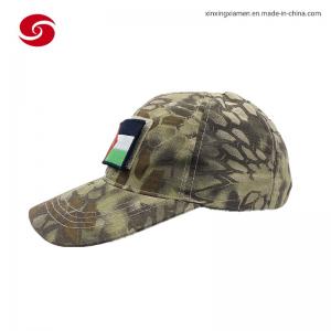  Military Sports Desert Digital Camouflage Baseball Cap For Soldier Manufactures