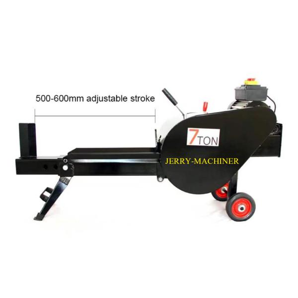 Wood Splitting Wounted Log Splitter For Portable Forestry Machinery