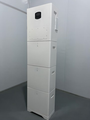 RS485 Three Phase Energy Storage Lithium Battery MPPT For Solar Backup System