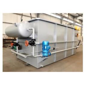 Automatic Dissolved Air Flotation Machine for Solid Separation and Capacity 5