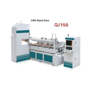 China woodworking cnc band saw machines for curve cutting on sale