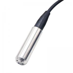 China 0.5-4.5V I2C Submersible Water Level Sensor For Deep Well Level Measurement on sale