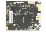 Android 6.0 Embedded System Board 1GB DDR3 8GB EMMC WiFi Ethernet I2C Interface