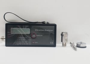  Piezoelectric Transducer Sensor Lcd Digital Vibration Meter Handheld Manufactures