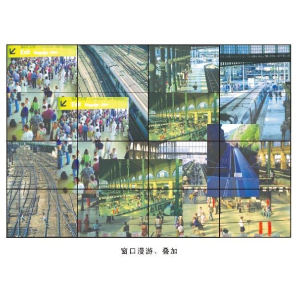 46 inch 4x4 lcd video wall, advertising screens