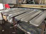 Bending Tool / Die / Punch For Hydraulic Press Brake Bending Machine , CE And