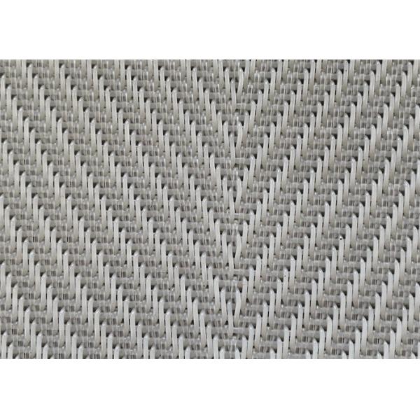 High Precision Mesh 50m Polyester Sludge Dewatering Belt Protect Environment