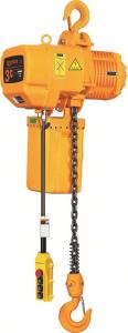  Yt Largest Discount For Festival of electric chain block hoist for sale Manufactures