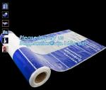 Disposable Thin Garment Protection Dry Cleaning Bags 100cm long,reusable dry