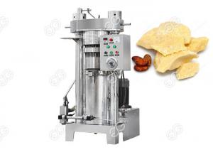  Low Cost Hydraulic Cocoa Butter Press Making Machine, Cocoa Oil Extraction Machine Manufactures