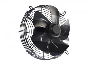  Round Silent Axial Flow Blower Fan 220V, Window Mounted Exhaust Fan Manufactures