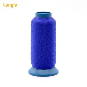 Pattern Dyed Nylon Thread 100g multi color Fish Thread For Making Fishing Net