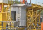 High Precision Precast Segmental Girder Formwork Stability Easy Maintenance