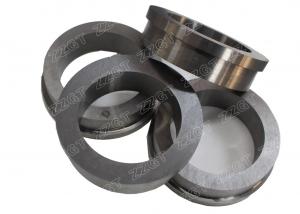 China Custom Flow Control Seal Tungsten Carbide Seal Rings As Tungsten Carbide Wear Parts on sale
