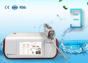  Meso Therapy Water Oxygen Jet Peel Machine Excellent Absorption Ability Manufactures