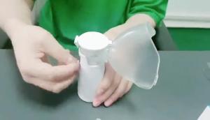  High-tech Portable Compressed Nebulizer Portable Mesh Nebulizer Manufactures