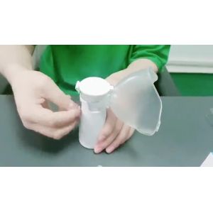  Low Noise Easy Use Wholesale Portable Ultrasonic Mesh Nebulizer Manufactures