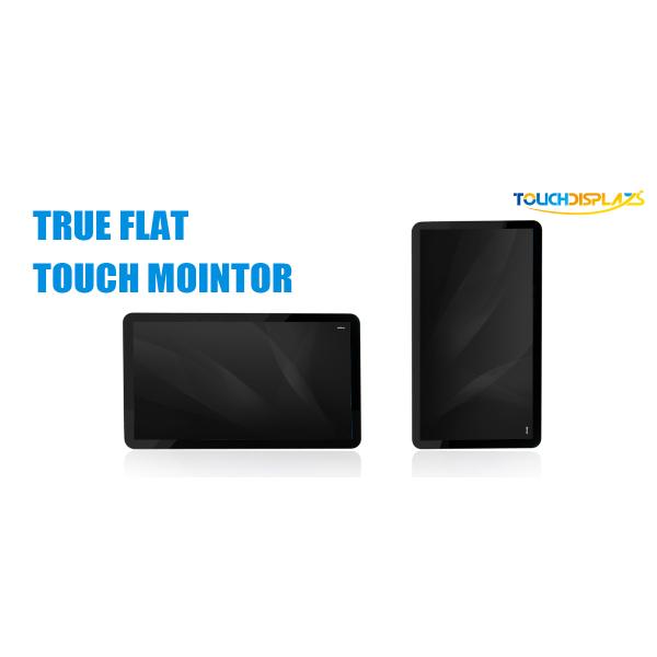 Metal Housing Intel I3 LCD Touch Screen Monitor