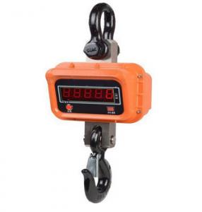  Multi Function Digital Crane Scale , Wireless Crane Scale Weighing Data Save Protection Manufactures