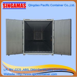  Length 6058MM Refrigerator Storage Containers , Refrigerated Sea Container Durable Manufactures