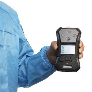 China Handheld Cocl2 Clo2 Hcn CO2 H2s Co Gases Monitor Multi 6 Gas Detector Analyzer With Explosion-Proof IECEx Certificate on sale