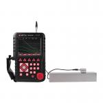 HD Display Ultrasonic Flaw Detector Small Size With 0 - 9999MM Measuring Range