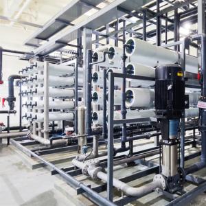  Evaporation Condensate Industrial Wastewater Treatment Equipment Custom Manufactures
