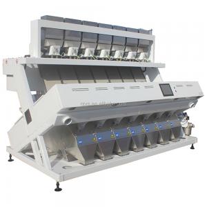  High STR CCD640 Guangdong Ejector Valves Coffee Bean Color Sorter for Long Service Life Manufactures