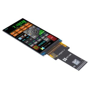 3.0-inch 480x854 color IPS TFT LCD/RGB interface TFT/wide temperature color LCD display/ST7703 controller/STM32/RK series