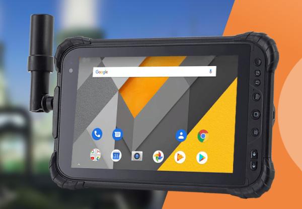 Quality Precision GIS Data Collection Forensic Mapping Construction Site Layout Android Tablet CHCNAV LT700H for sale