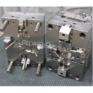  PP Material OEM ODM HASCO Precision Plastic Mold Cold Runner Manufactures