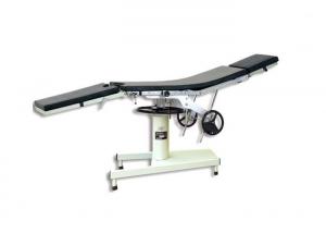 China Hydraulic Gynaecological Examination Bed Surgical Table For Operating Room Tables (ALS-OT007m) on sale