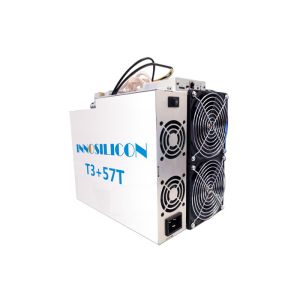 Buy cheap Innosilicon T3+ Bitcoin Mining Device 57T 3300W Small Compact BTC Equipment from wholesalers