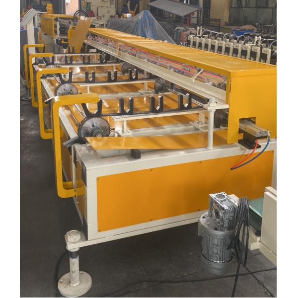 High Speed Fully Automatic Corner Beads Rolling Forming Machine For Drywall And Ceiling