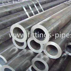  Q345b Q235d Seamless Steel Pipe , Sa106c 106b High Pressure Steel Tube Manufactures
